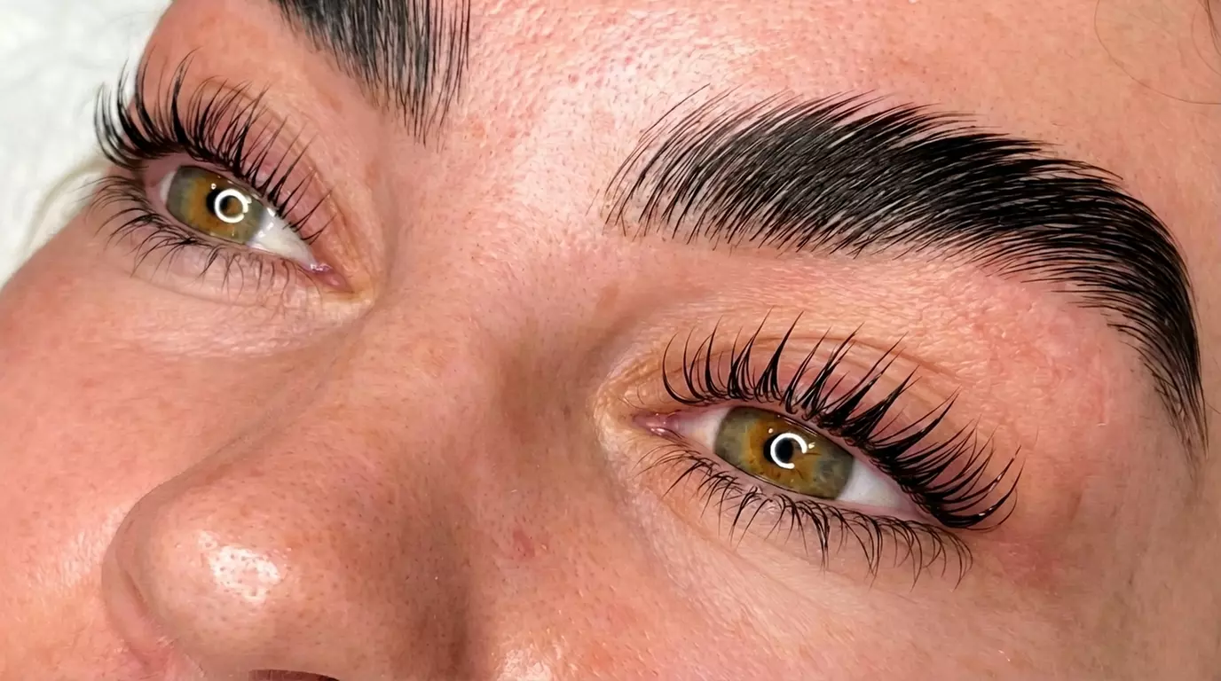 Aesthetics By Kell: Brow Lamination, Lash Lift & Brow Shape & Tint