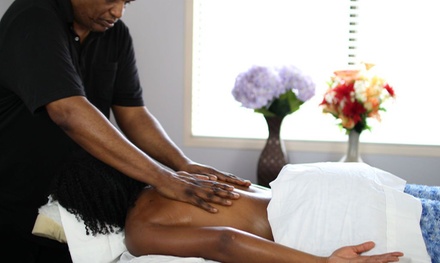 30-Minute Neck, Shoulder and Back Massage - Healing Hands of Don