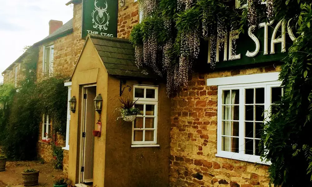 2-Course Country Traditional Dining for Two (or More!)