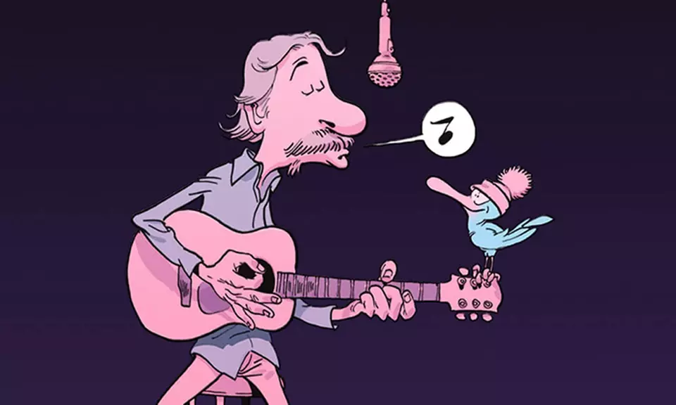 1 place pour le concert de Henri Dès le dimanche 7 décembre à 16h (jusqu'à 43% de remise) - Primary Image