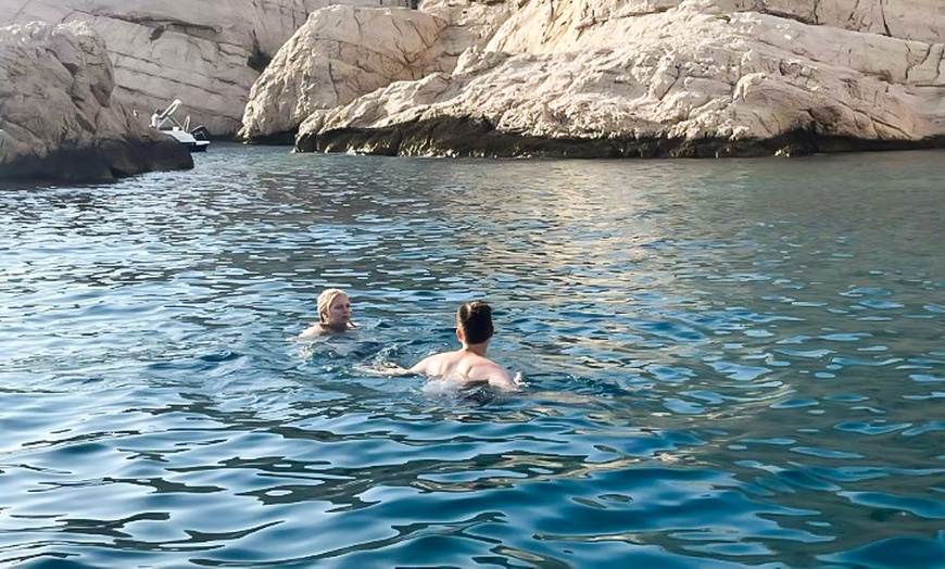Image 5: Évasion maritime : Frioul, If et coucher de soleil à Marseille