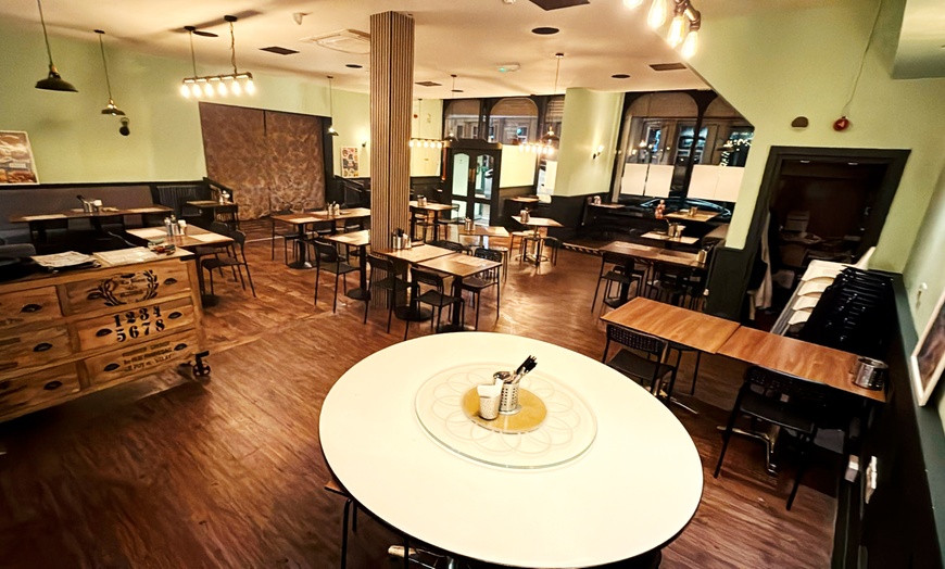 Image 6: Two-Course Hong Kong Style Meal with Rice and Drink for 2, 3, or 4