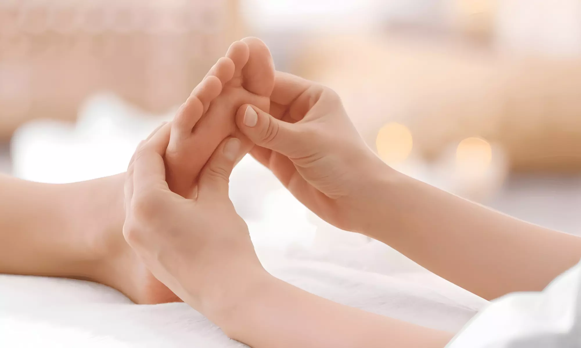 30, 45, 60, or 90-Minute Full Body Massage with Optional Foot Massage