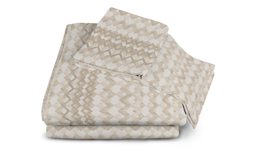 Image 20: Completo lenzuola in morbida e calda flanella Made in Italy