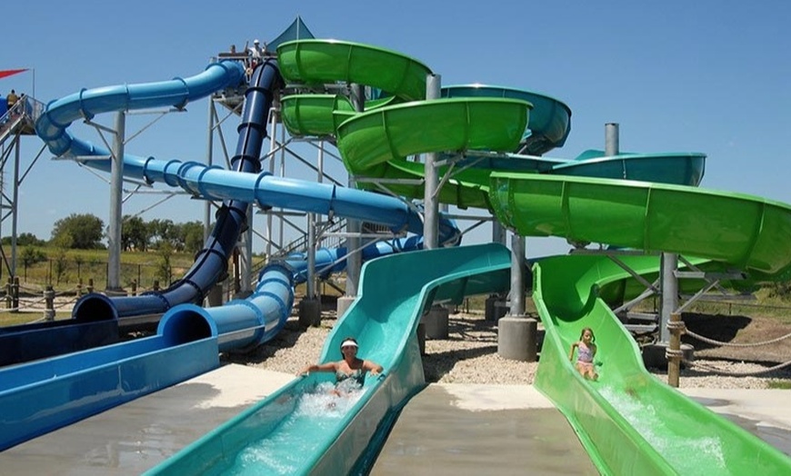 Image 14: 38% Off 2026 Hawaiian Falls Waterpark Season Pass - 3 Locations