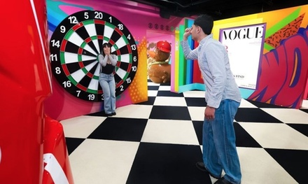 Giant's House Admission for 1 Child (Ages 3-12) | Valid Monday - Friday - Giant's House - Hollywood