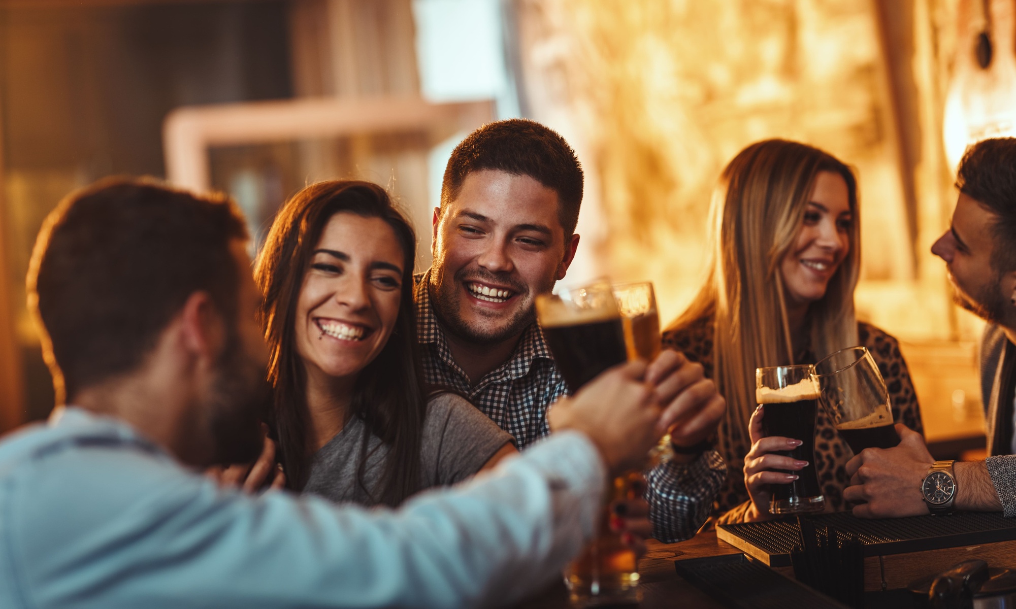 Ghost Tour & Pub Crawl: Galveston's Historic Haunts