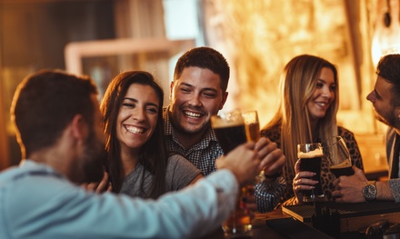 Pub Crawl & Walking Ghost Tour in Galveston - For 2 - Tours On the Go - Houston