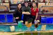 $50 or $100 Towards Food, Drink & Bay Rentals at Hackers Bar & Grille at Hackers At Hilltop (Up to 37% Off) - Second Medium