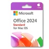 Image 1: Office Standard 2024 for Mac - Lifetime Access!