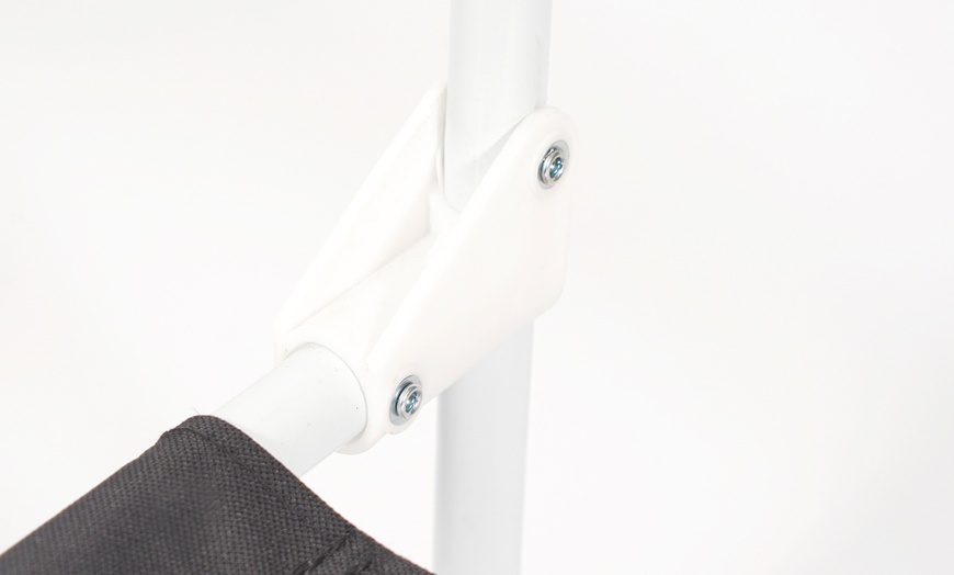 Image 3: Paire de chaises de plage pliantes