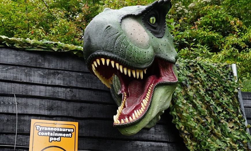 Image 12: General Admission to Belfast Zoo For Child, Adult, or Family 