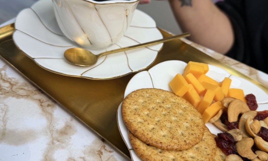 Image 7: Rejuvenating Manicures & Pedicures with Acrylic Nail Options