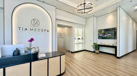 20 Units of Xeomin - TIA MEDSPA