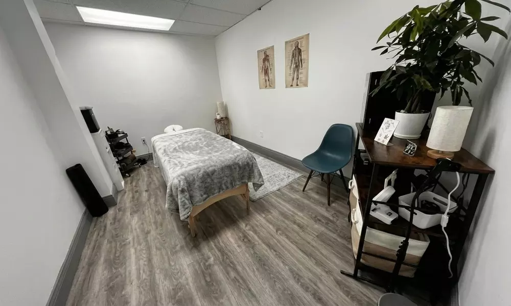 Choice of 60 or 90-Minute Relaxation or Deep Tissue Massage Options