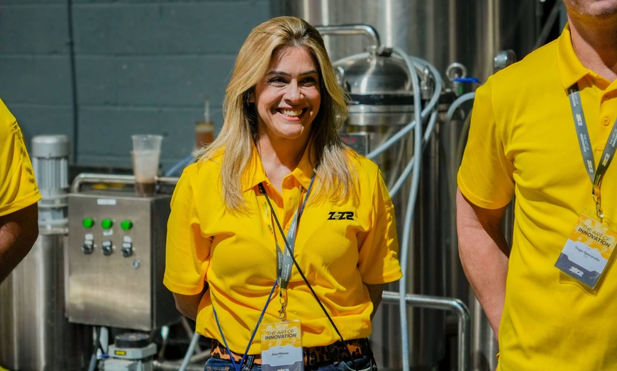 Image 7: Brewery Tour & Tasting at Award-Winning — 