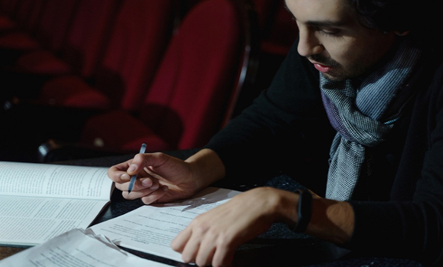 Image 15: 1 o 4 clases de teatro individual o clase privada grupal para 6 pax.