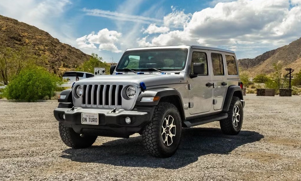 SUV Rental Deal — 5 / 7 Days w/ Discounted Daily Rate & Miles Included