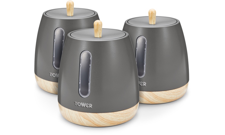 Image 19: Tower Scandi Kitchenware Set