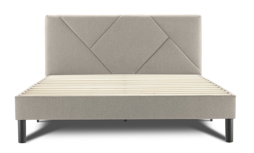 Image 34: Stoffen bed ´Ric´ 