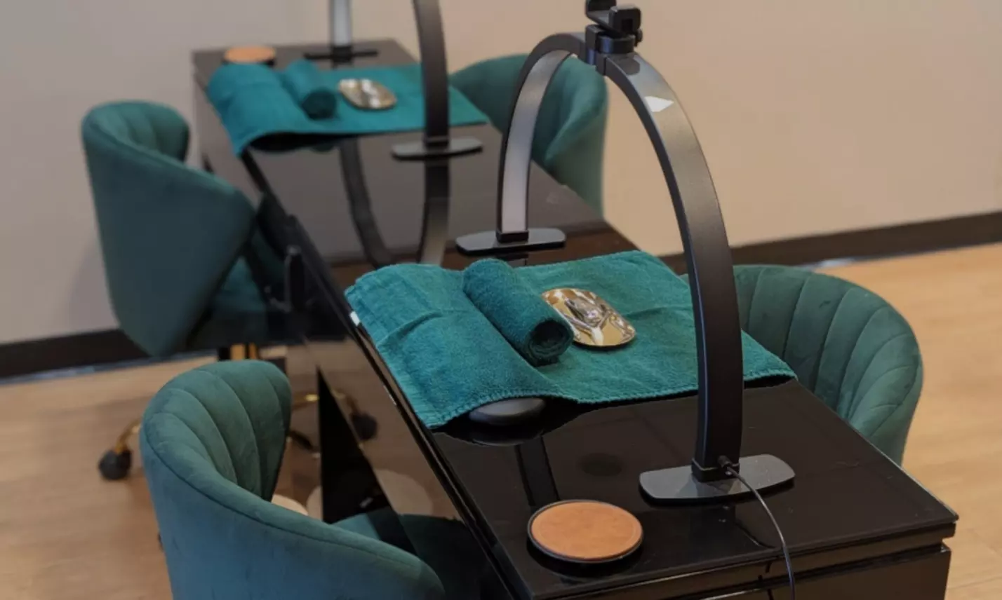 60-Min Swedish or Deep Tissue Massage + Spa Manicure and/or Pedicure