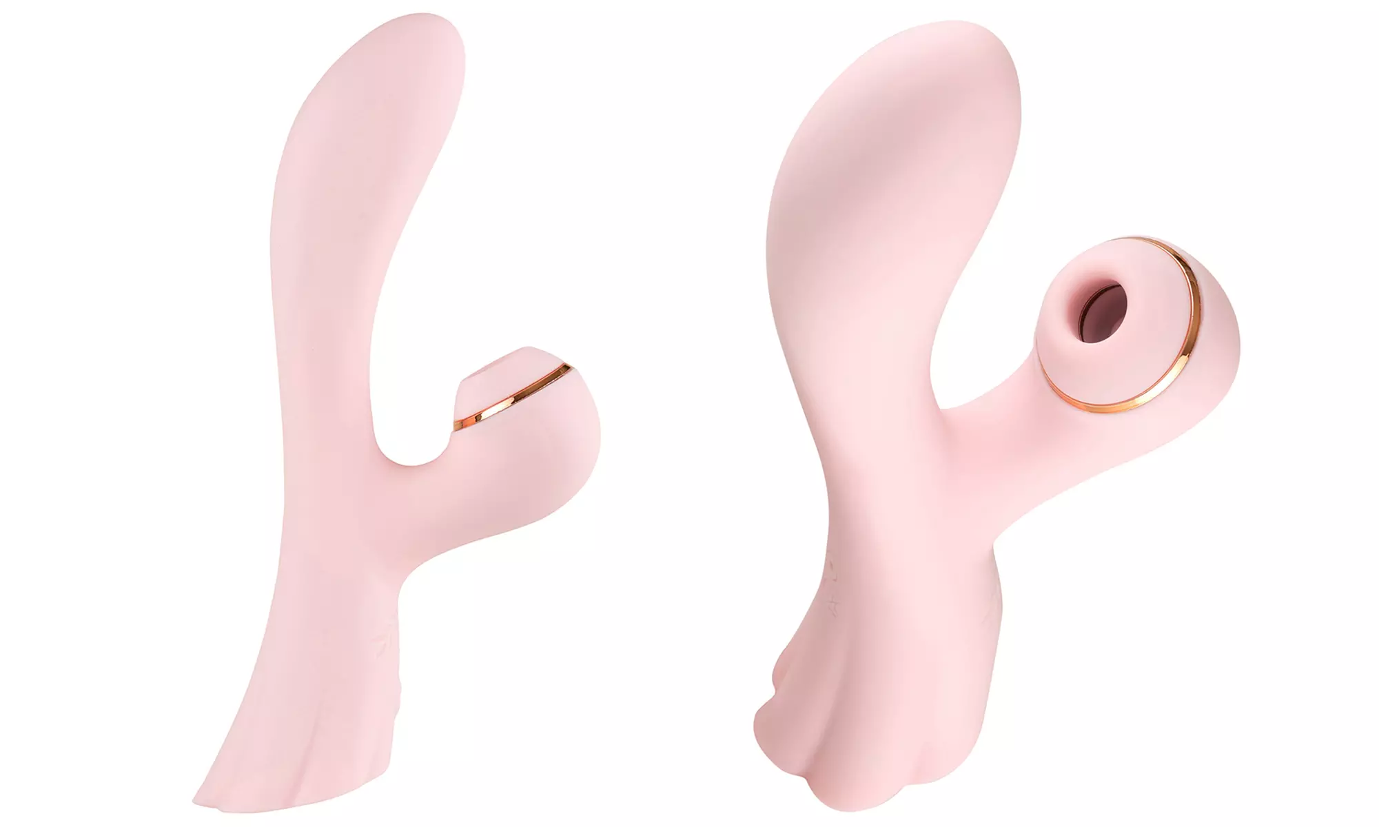Sextoy - Stimulateur clitoridien et vibromasseur "Extase" de Hugbox