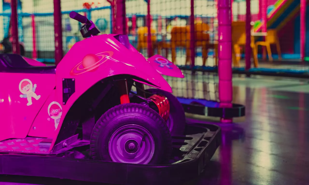 Family Fun at Spaceworld – 4-Tier Playframe, Toddler Zone & More