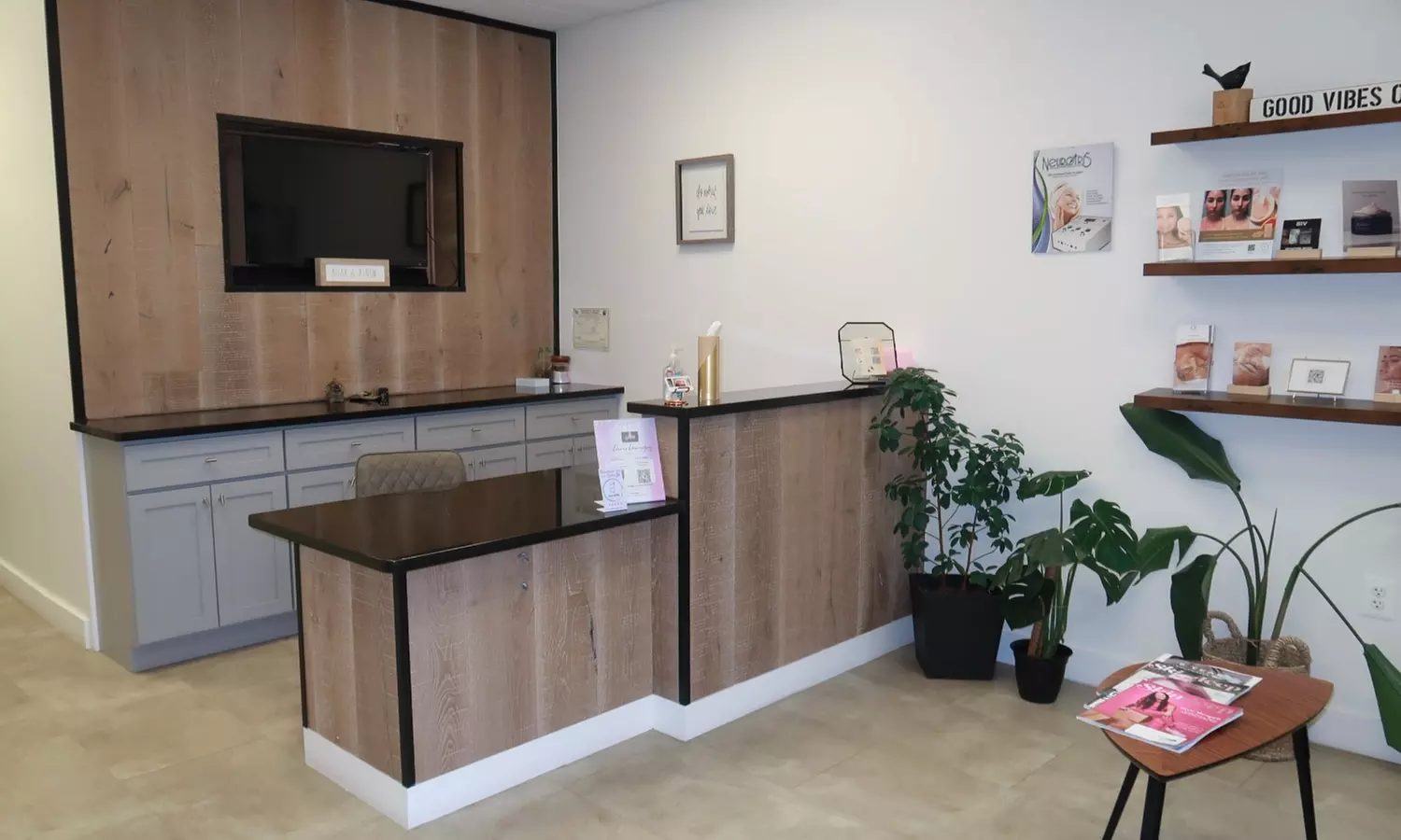 Get Smooth Skin w/ One, Two, or Three Full Bikini/Brazilian Wax Option