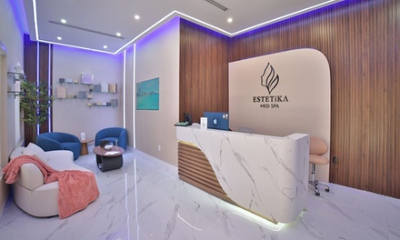20 Units of Xeomin - Estetika Med Spa