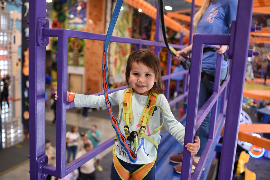 Adventure Passes & Party Packages: Options for Weekdays or Any Day!
