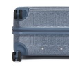 Image 14: KONO Hardshell Luggage in Denim Blue with TSA Lock and Spinner Wheels