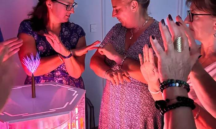 Biocharged Wellness Session for 1–4 People