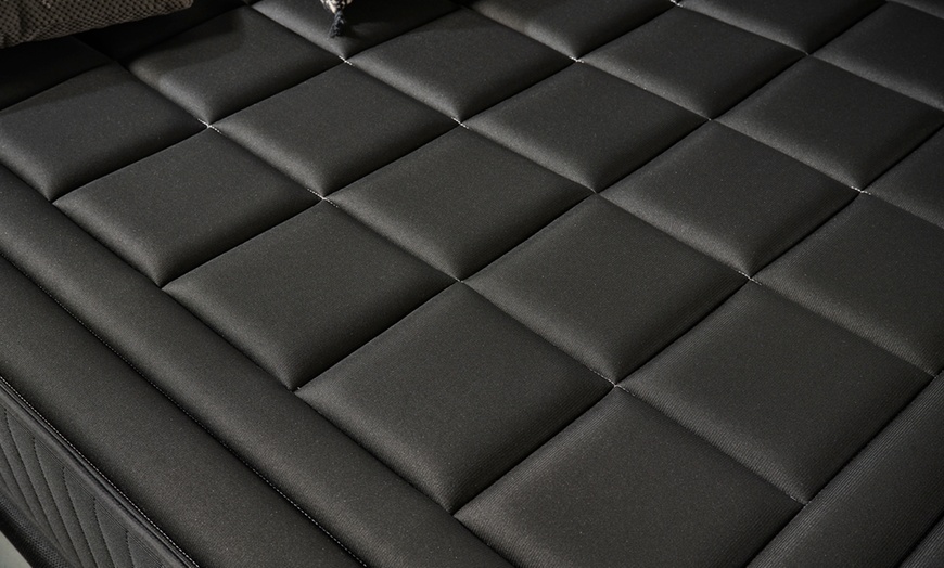 Image 4: Traagschuimmatras met 12 rustzones