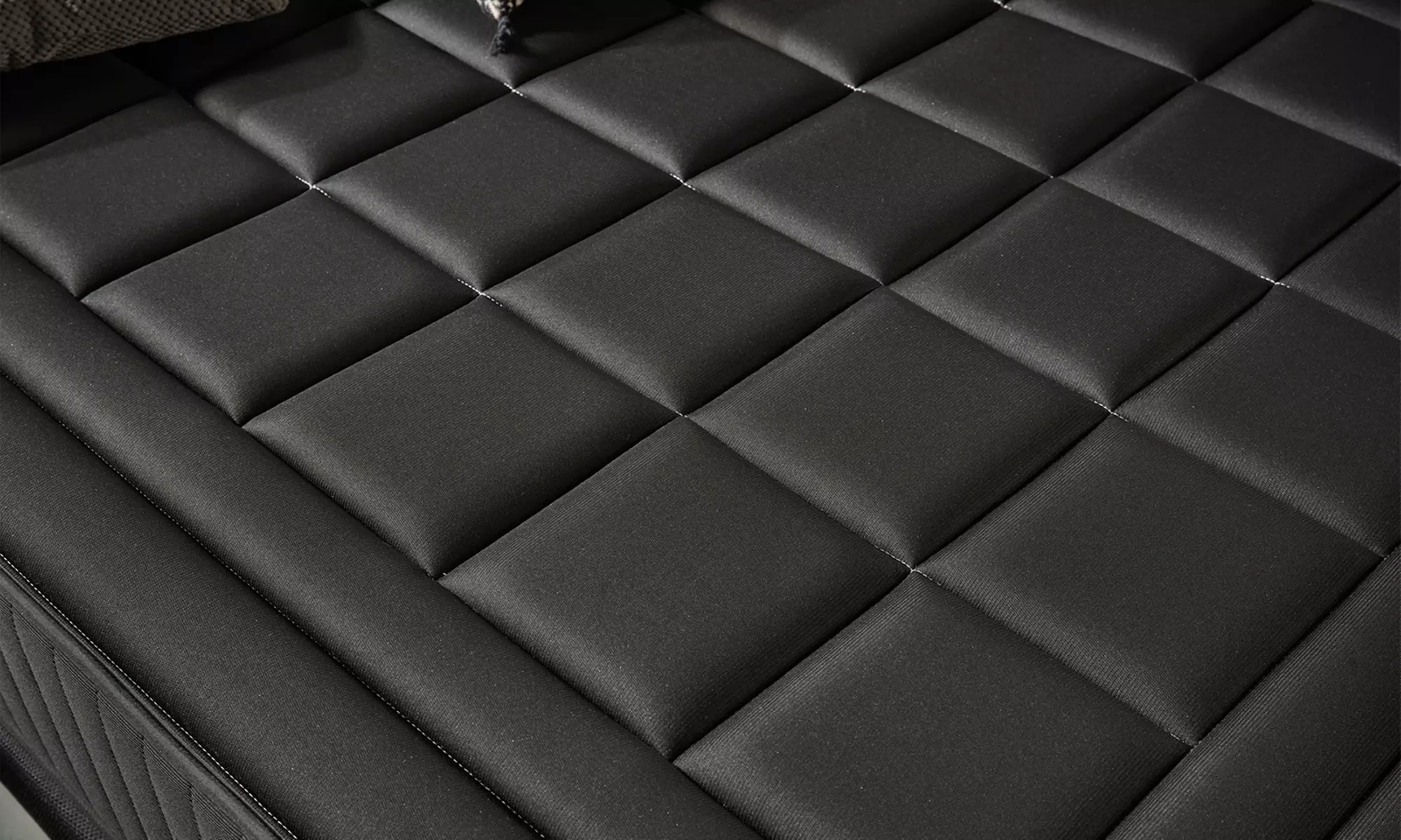 Traagschuimmatras met 12 rustzones