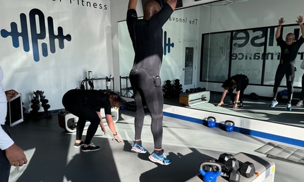 1x Infrared Therapy Session - Pulse Performance Buckhead