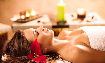 60-Minutes Pamper Package - New Edge Skin And Beauty
