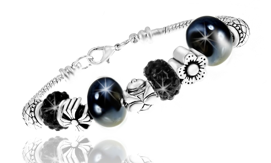 Image 8: Bracelets élégants et scintillants SC Crystal Paris