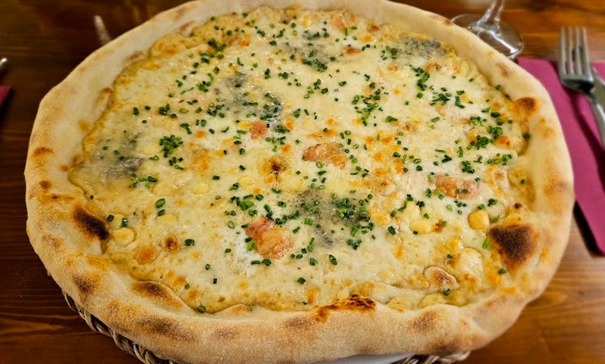 Image 12: Menú italiano para 2 o 4 con bebida y más de 15 principales a elegir