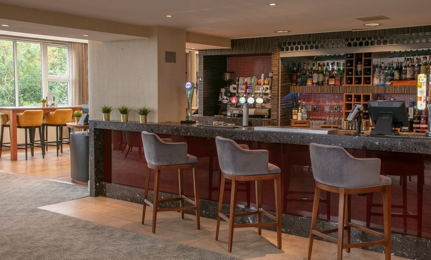 Image 5:  Choice of Spa Day with Treatments, Lunch & Prosecco