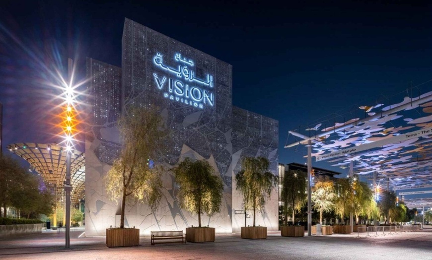 Image 5: Explore the Wonders of Expo City Dubai – Attractions Day Pass