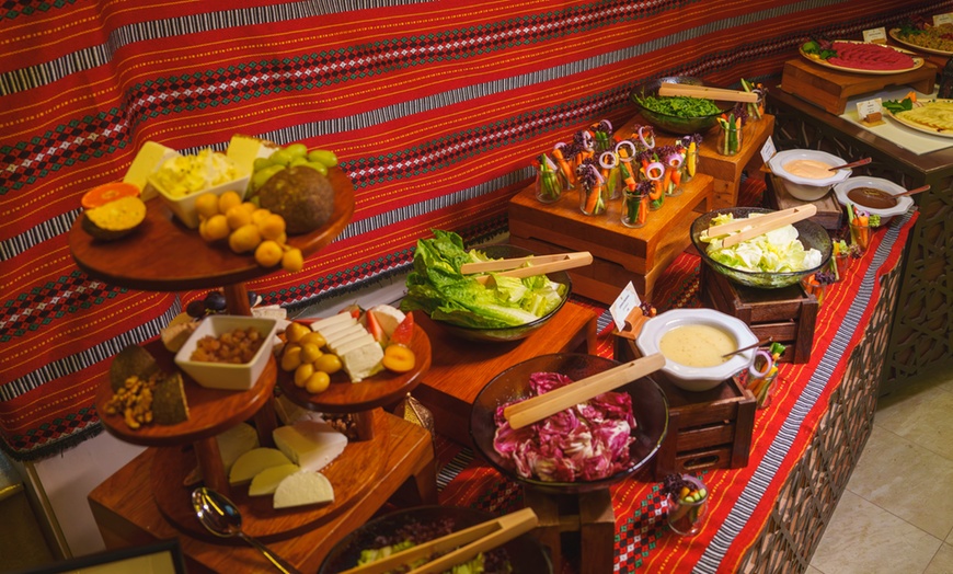 Image 15: 5* Iftar Buffet with Ramadan Beverages for a Child or Up to 4 Adults