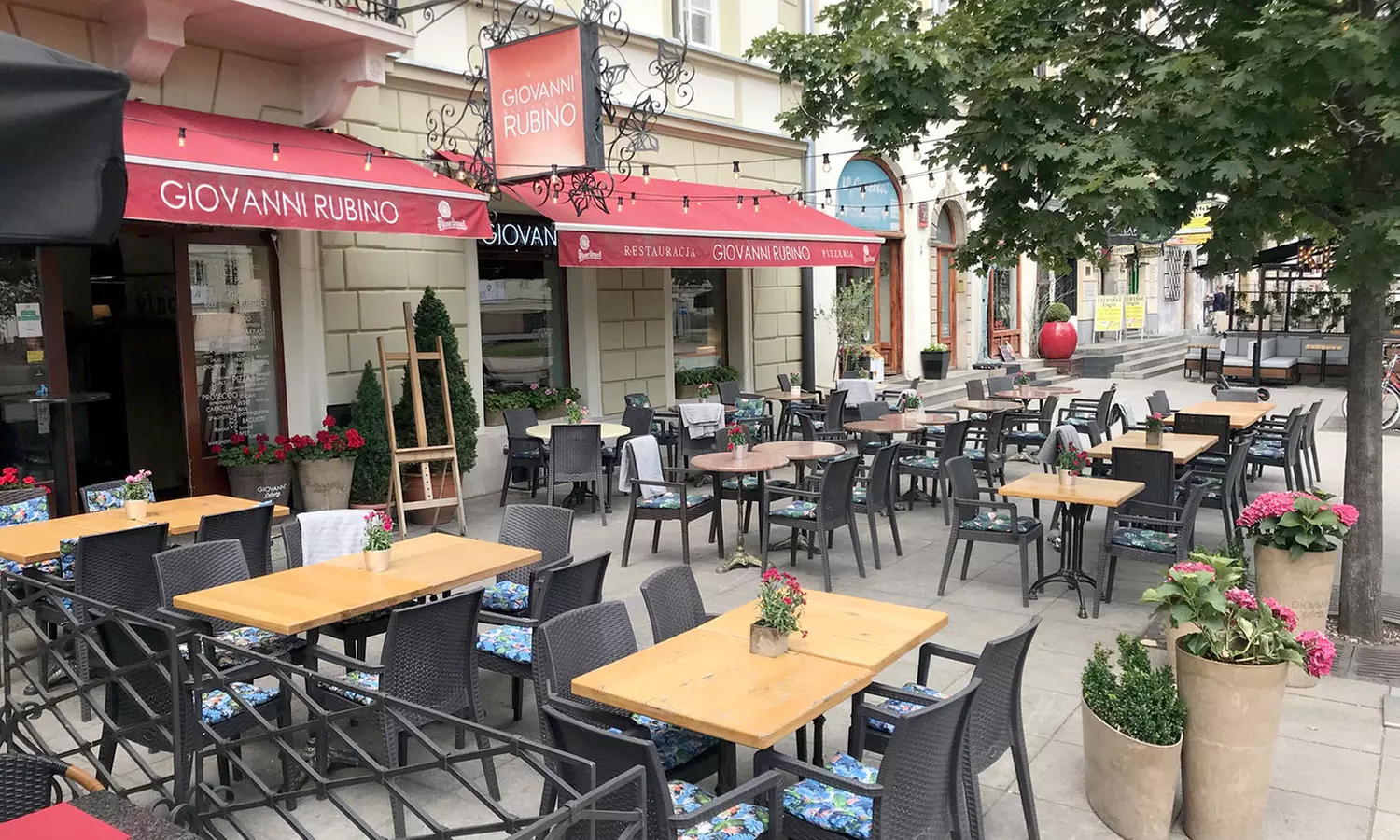 Groupony na pizze i makarony