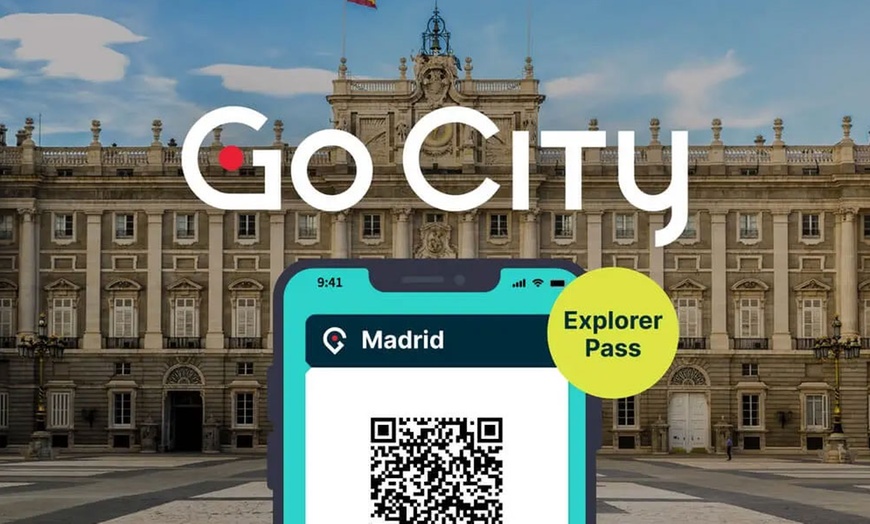 Image 1: Explorer Pass Madrid pour 3, 5 ou 7 activités