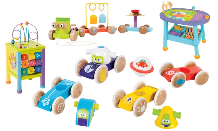 groupon wooden toys