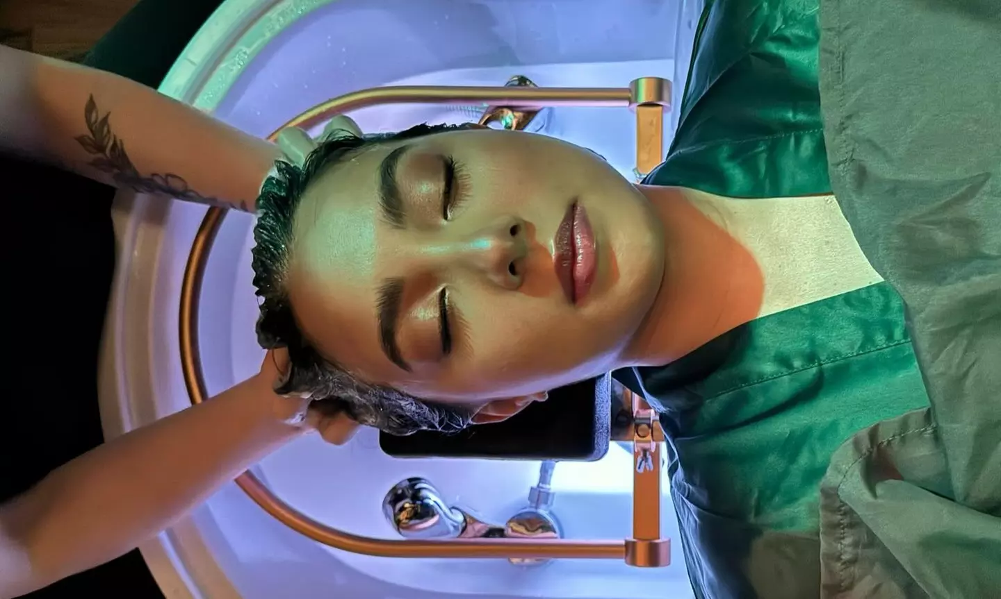 Luxurious Head Spa Treatments for One, Him or Two at HEADSPA'ce