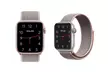 Waloo Sport Loop Breathable Nylon Weave Band for Apple Watch All Series - Second Medium
