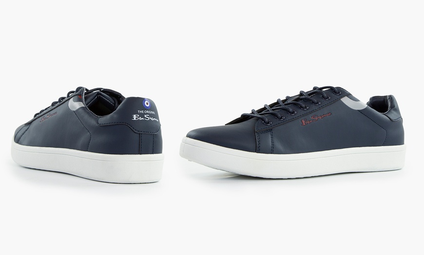 Image 5: Ben Sherman-sneakers voor heren