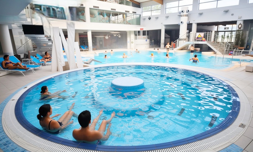 Image 5: Bilety do Aquaparku Sopot: całodzienna wodna przygoda dla każdego