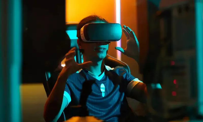 Epic Fun with 1 Hr Game Console, Race Car,Simulators, VR, Projector, Birthday Parties & More  Up to  50% Off  - Primary Image