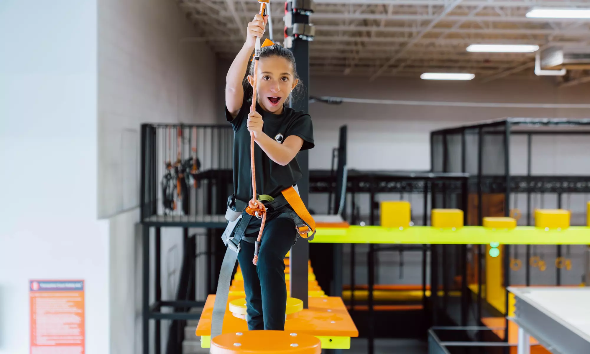 Up to 35% Off Jump Passes or Party at Big Air Sterling Heights